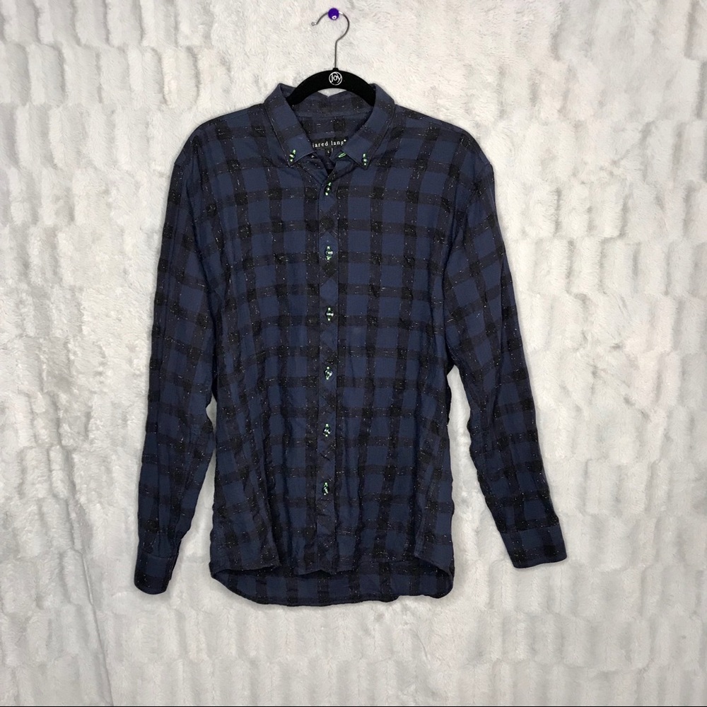 Jared Lang Men’s Button Down Shirt